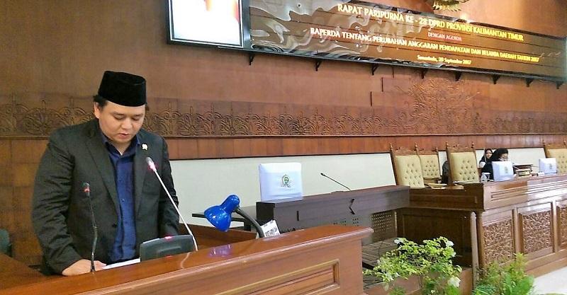 Angka Kemiskinan dan Infrastruktur Jadi Sorotan 