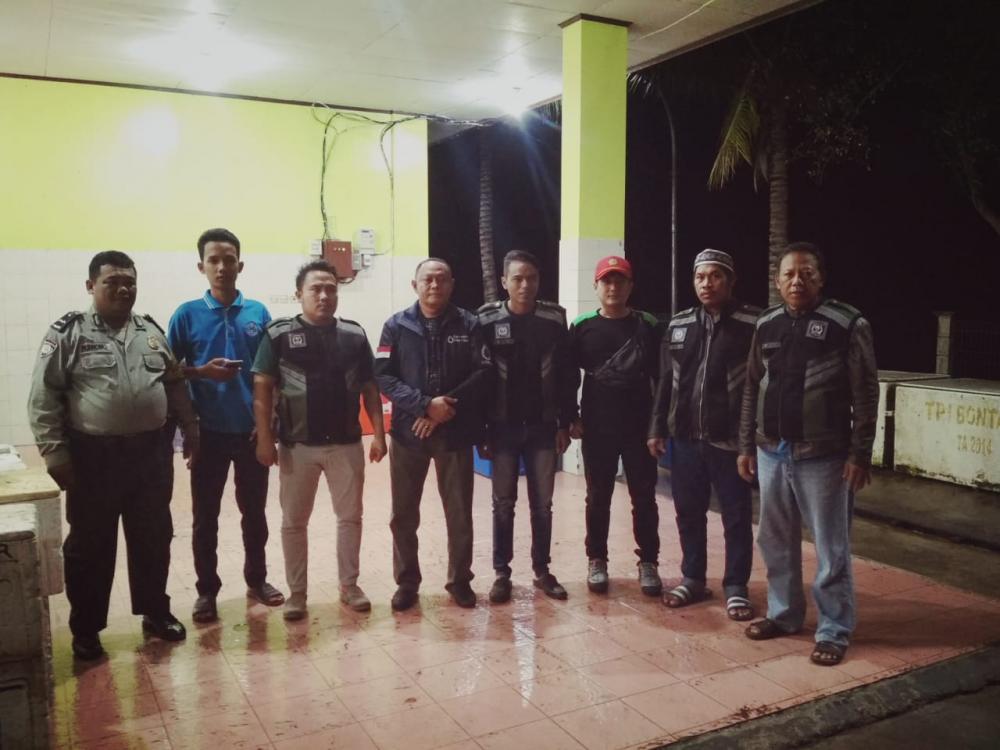 Jaga Kamtibmas, Bontang Baru Bentuk Tim Gabungan