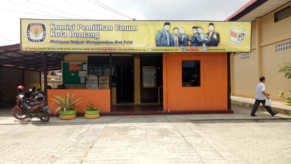 KPU Bontang Imbau Parpol Lengkapi Data untuk Verifikasi