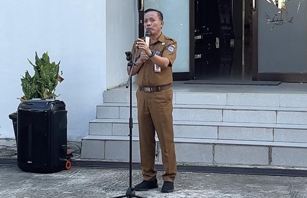 Tegas Tolak Pungli, Plt Camat Bontang Selatan Imbau Warga Melapor