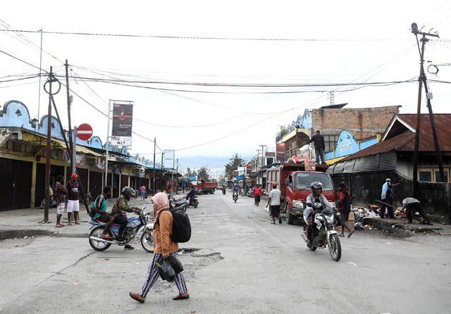 Pemulihan Listrik di Wamena Capai 100 Persen