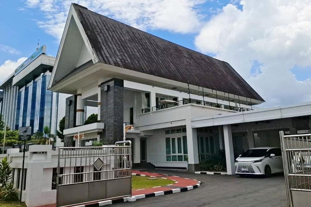 Renovasi Rp 25 Miliar Rumah Dinas Gubernur Kaltim, Rudy: TV, Toilet, Sofa Sudah Tak Layak