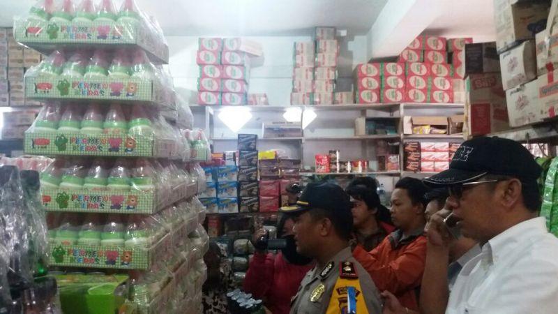 Terkait Temuan Permen Dot, Polres Bontang Wait and See