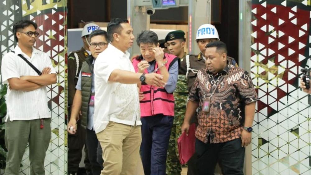 Jejak Bos Tambang Borneo yang Ditetapkan Tersangka Kejagung