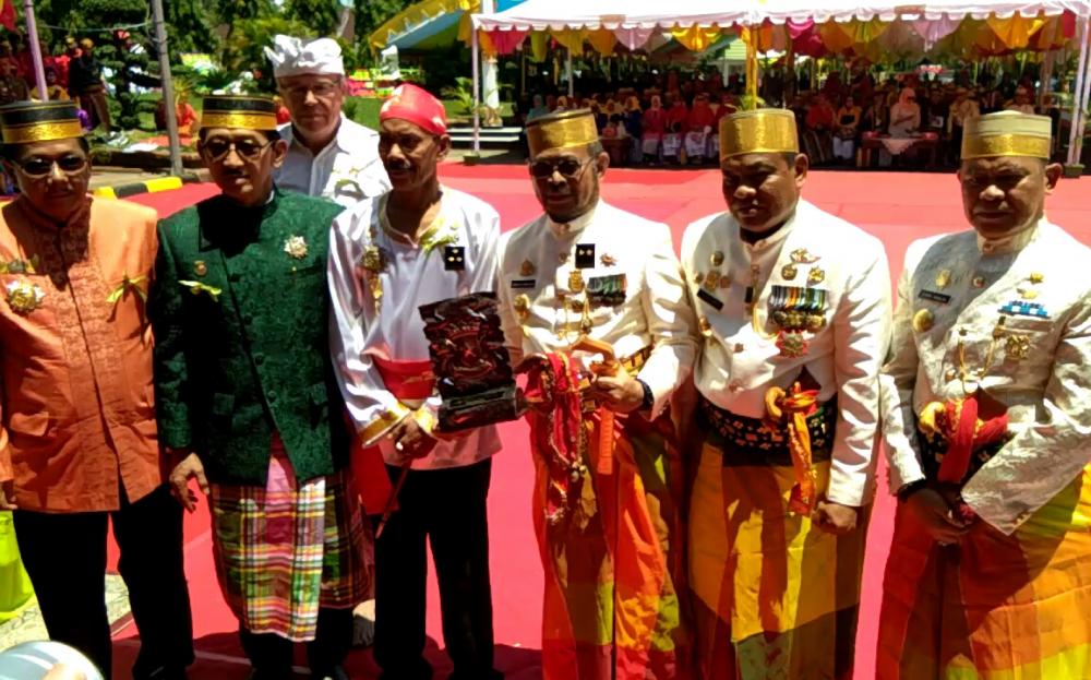 HJB ke-688, Bone Banjir Pujian dari Syahrul Yasin Limpo