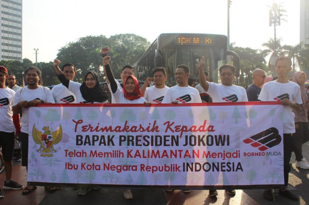 OPINI: Pemindahan Ibu Kota, Langkah Berani Menuju Indonesia Maju