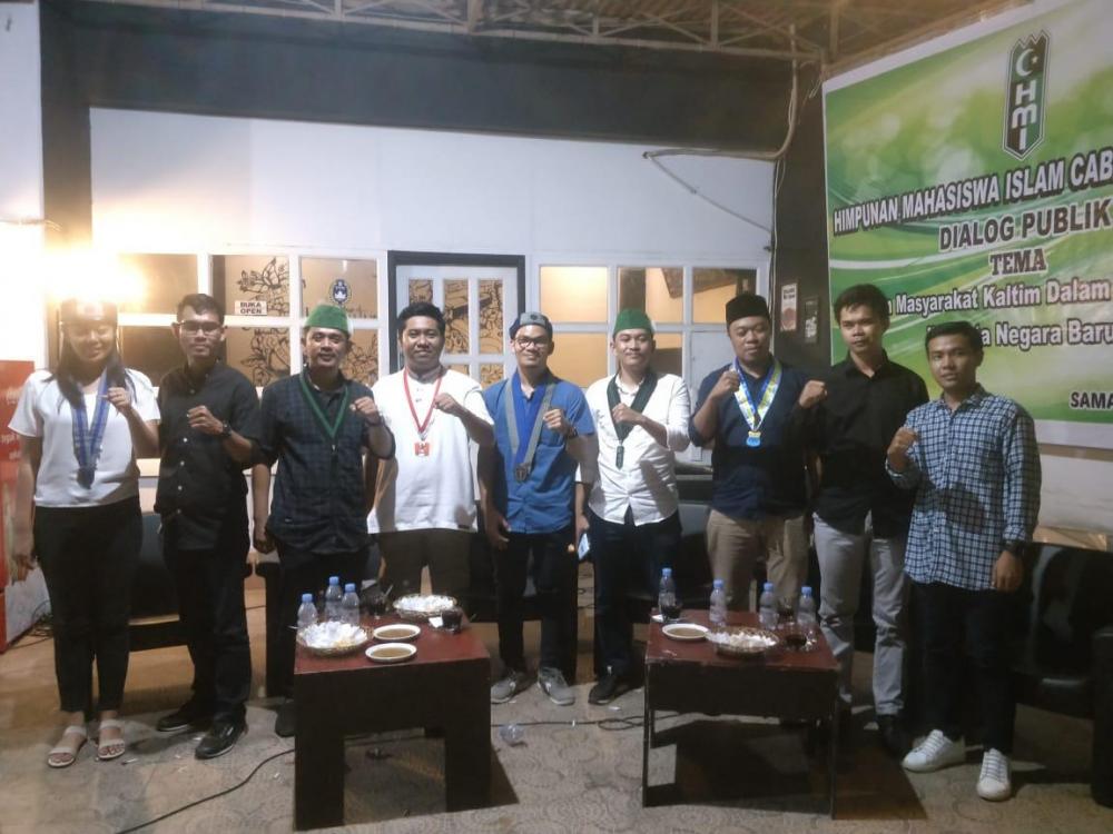 HMI Samarinda Gelar Dialog IKN Baru, Ramai Tolak Ahok Jadi Kepala Badan Otorita