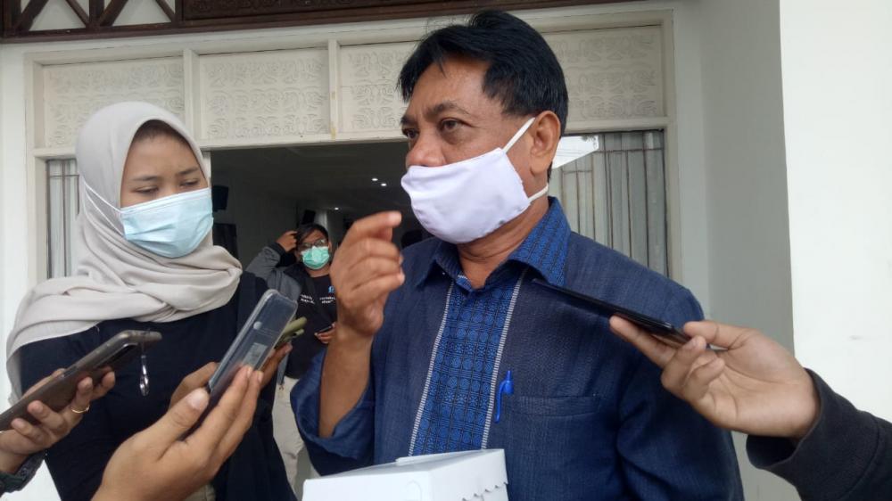 PPKM Jilid 5, Langlang dan Mangrove Masih Ditutup, Beras Basah Buka Hingga Jumat.