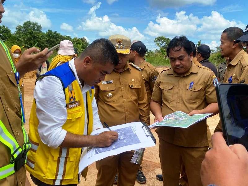 Pemkot Bontang Targetkan Sekolah Rakyat Terpadu Dibangun 2025