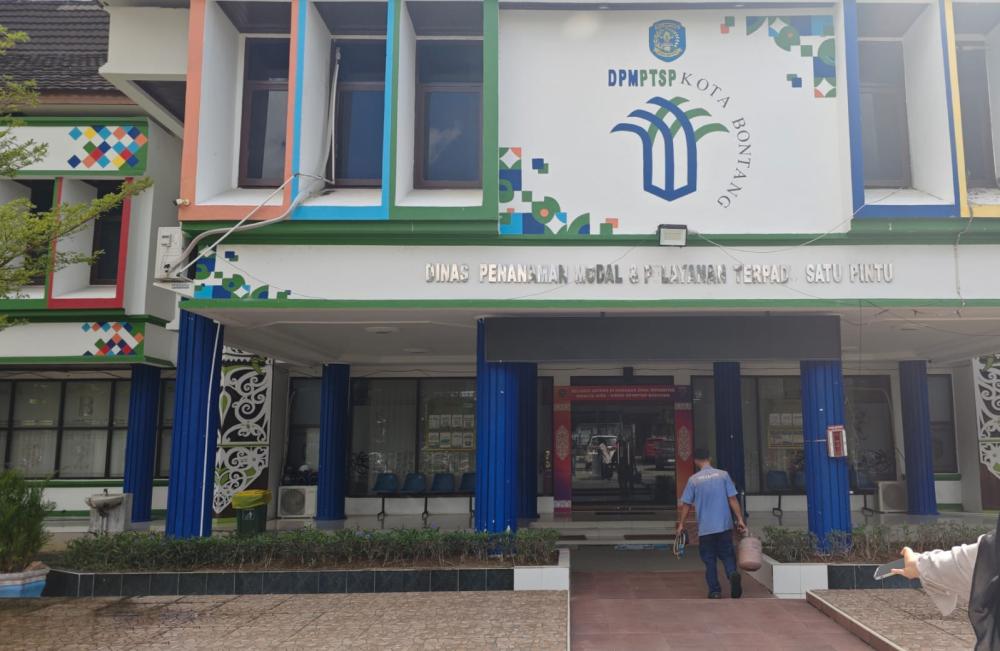 Awal 2026, 335 Pelaku Usaha Bontang Kantongi NIB