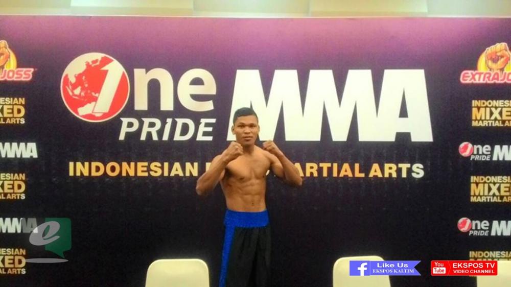 Alasan Pemkot Bontang Tak Sokong Dana Victor Johanis Kietimo Bertarung di One Pride MMA