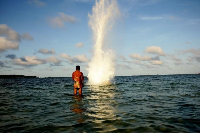 Pengawasan Laut Beralih ke Provinsi, DKP3 Bontang Cemas Teror Bom Ikan Tumbuh Subur