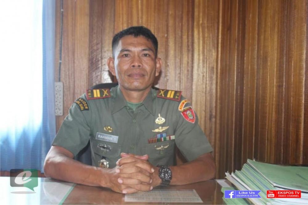 Hikayat Hidup Rahman Sahanung, Abdi Negara di Perbatasan Indonesia-Malaysia