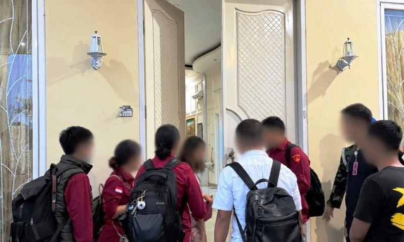 Geledah Rumah Eks Bupati Nunukan Digeledah, Kejagung Ungkap Status Asmin Laura Hafid 