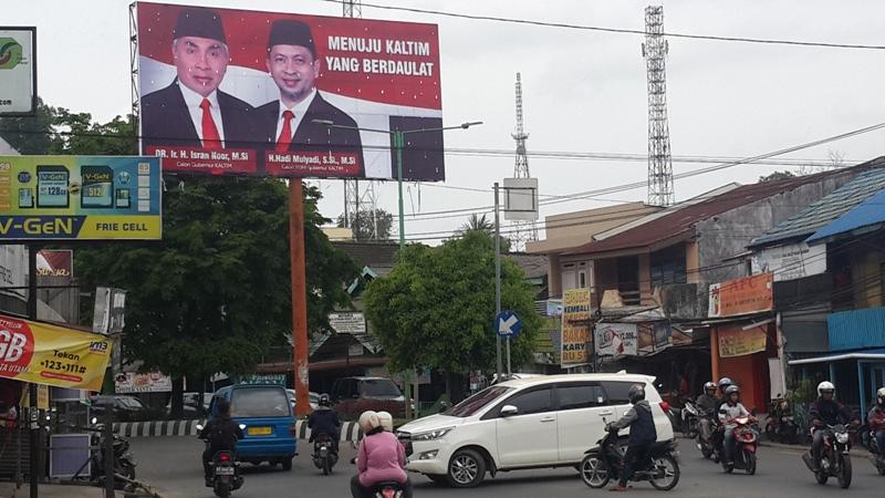 Duet Isran-Hadi Masih Kurang Dukungan, PKS: Terserah Pak Isran! 