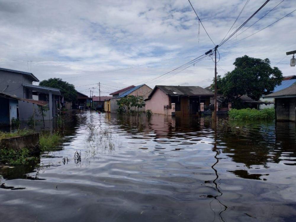 Pemkot Samarinda Tetapkan Status Tanggap Darurat Banjir