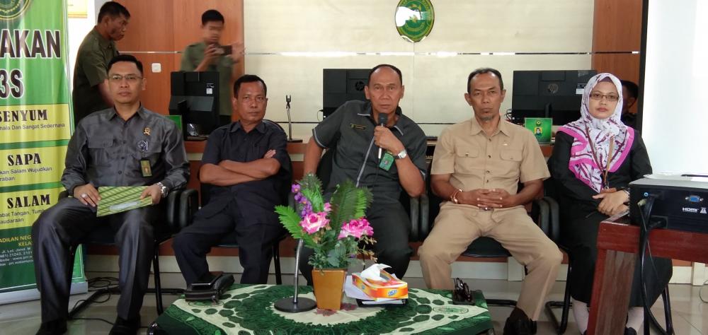 PN Watampone Tangani 811 Kasus Sepanjang 2019 