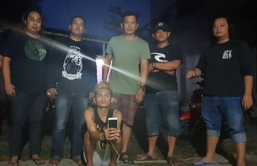 Spesialis Pencuri HP di Puskesmas Watampone Dibekuk Polisi