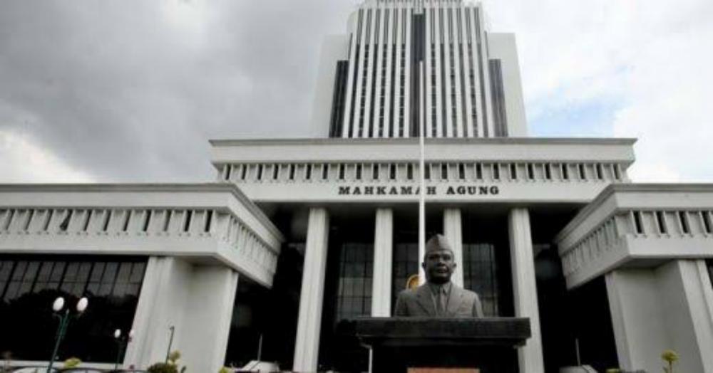 Mahkamah Agung Izinkan Mantan Koruptor Nyaleg