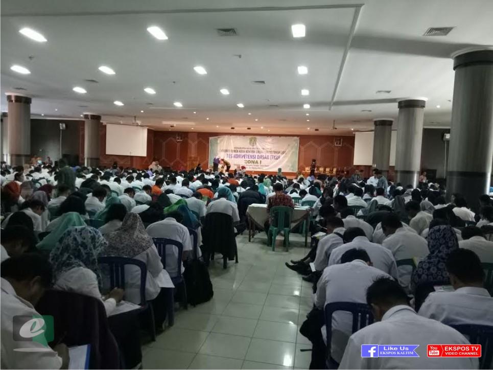 Sebanyak 5.965 SK TK2D Kutim Bakal Terbit di Januari Ini