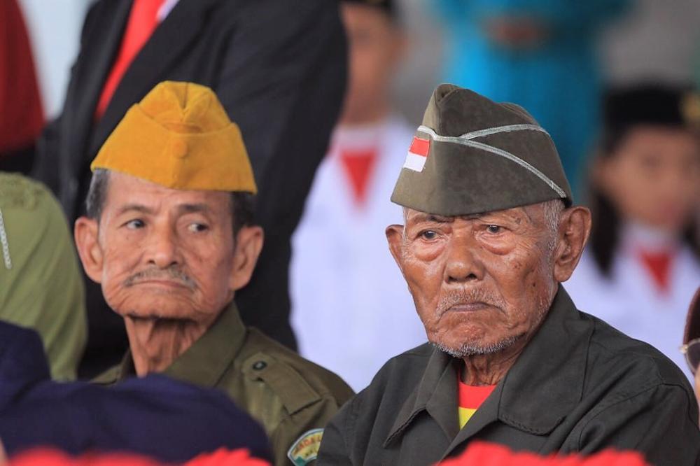 Komisi I DPRD Bontang Apresiasi Peran Pemerintah Terhadap Veteran 