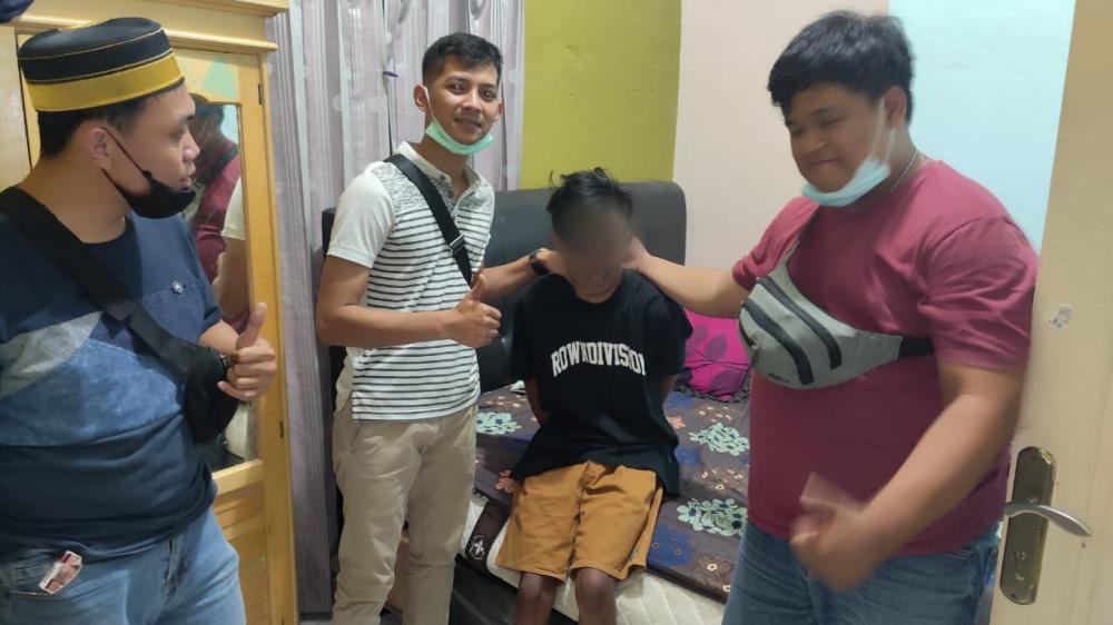 Dasar Lanji, Remaja Bontang Ini Kembali Dibui Karena Setubuhi Pacar di Bawah Umur