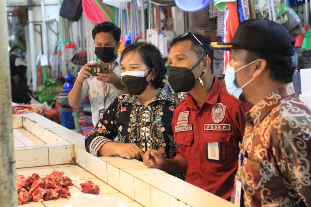 Jelang Idul Adha, Stok Pangan di Bontang Masih Aman