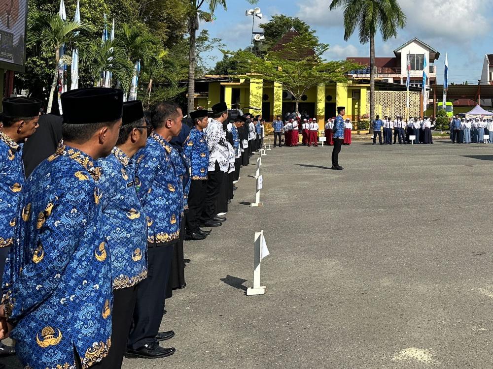Disdikbud Bontang Buka Seleksi Guru Pengganti 2026, Sediakan 65 Formasi