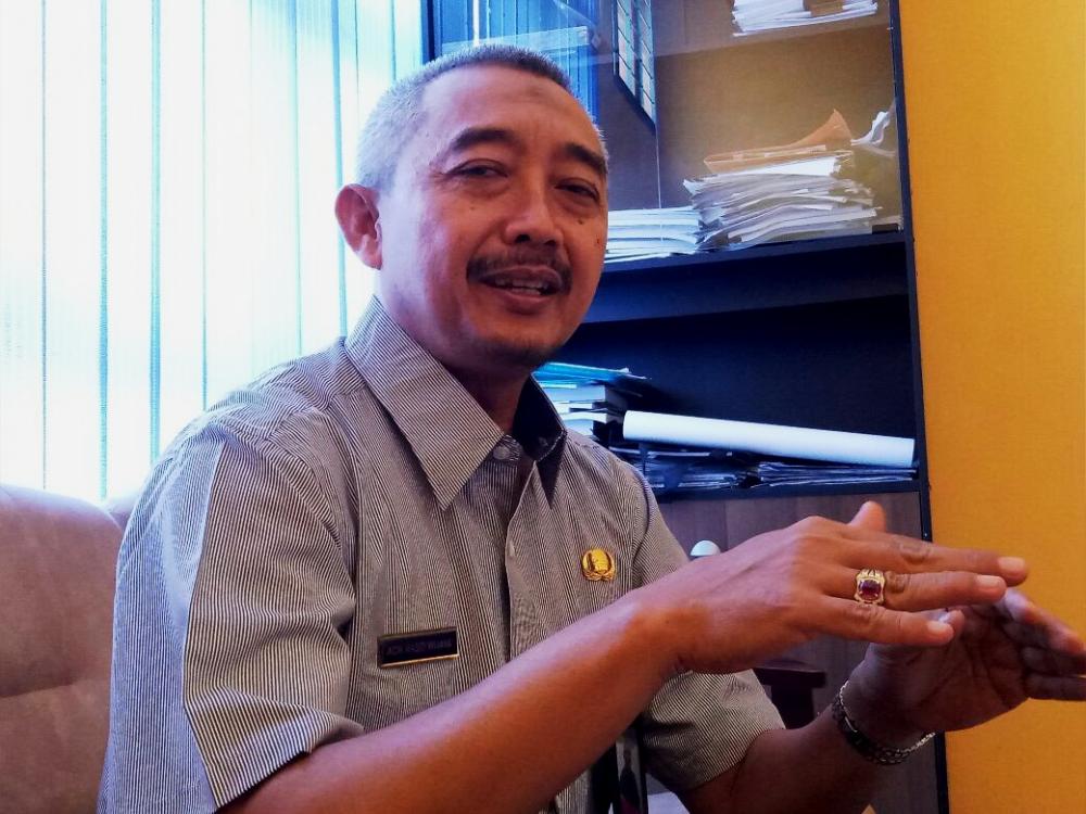 Pertumbuhan Ekonomi Kutim Melambat 