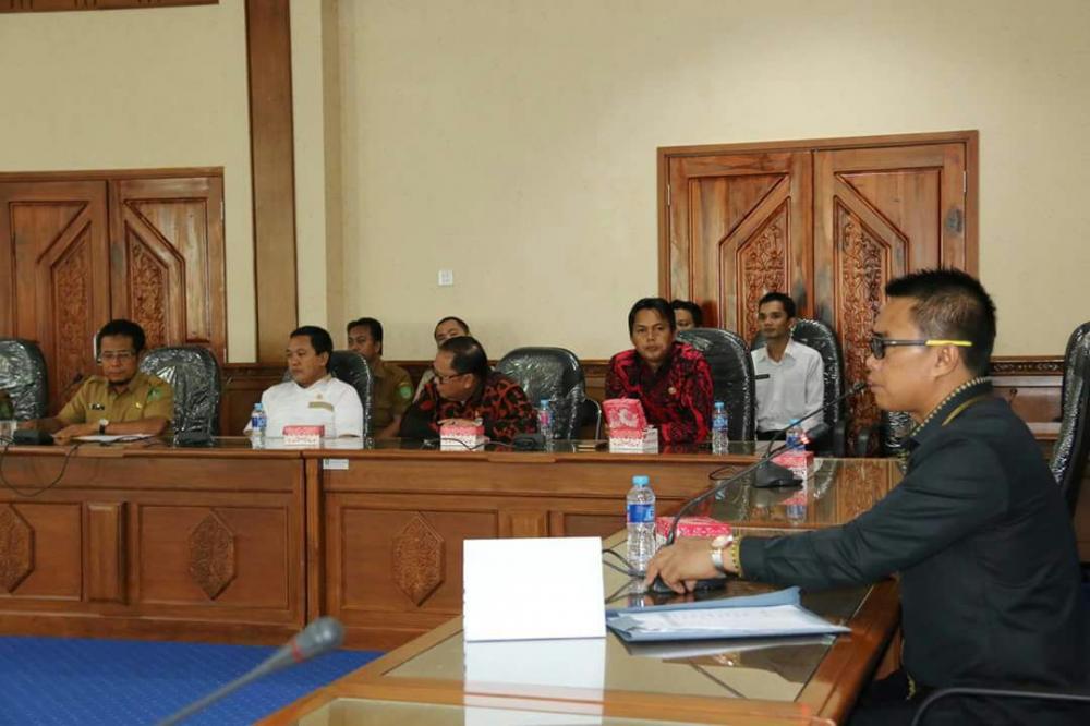 Jalan 2,5 Tahun, AKD DPRD Kutim Dirombak