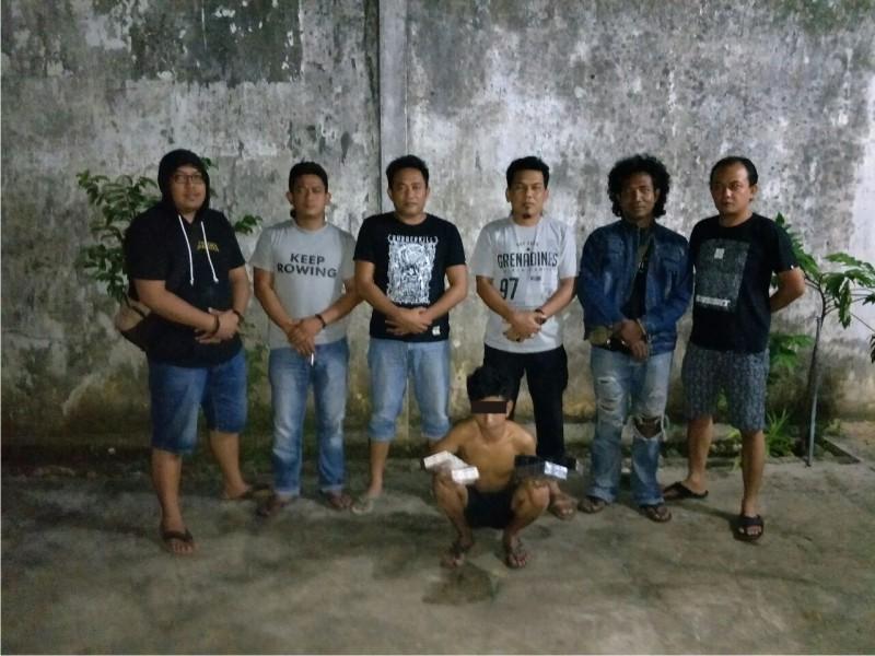 Curi Rokok Senilai Jutaan Rupiah, ABG di Bone Digelandang Polisi, 1 Buron