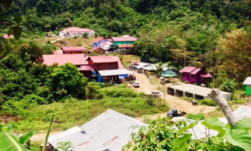 Dua Tahun Mangkrak, Pembangunan Jembatan Tikah Kembali Dilanjutkan  