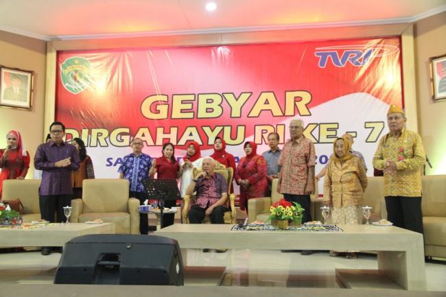 AWANG: TINGKATKAN KEMAMPUAN DAN PROFESIONALISME UNTUK MEMBANGUN KALTIM