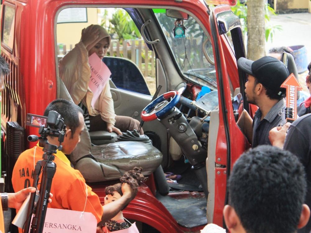 Miris, Ayah Kandung Navita Tahu  Kematian Anaknya Lewat Medsos 