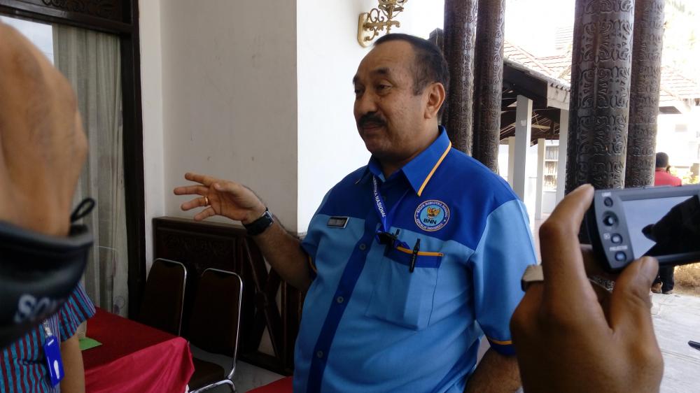 BONTANG URUTAN KE-4 TERTINGGI, PEREDARAN NARKOBA DI KALTIM 