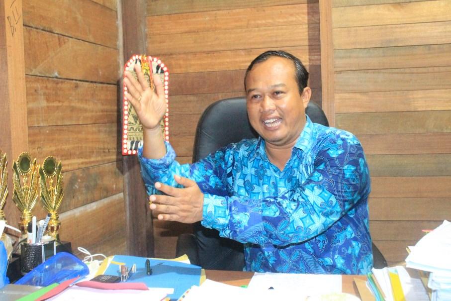 Tak Ingin Kegiatan Asal Jalan, Kadis Kesehatan Mahulu Tolak Copy Paste Program
