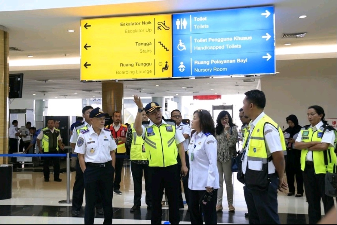 APT Pranoto Berkembang Pesat, Bandara Sepinggan Merosot 40 Persen