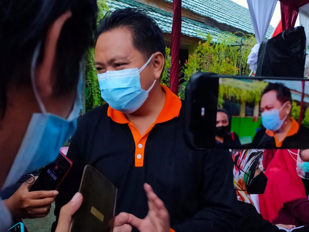 Pemkot Bontang Percepat Vaksinasi, Fokus Pemberian Dosis Kedua