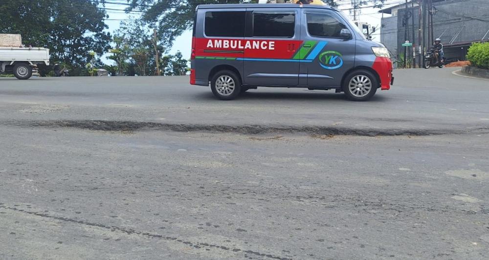 Amblas Jalan Simpang BJBJ: Pemkot Terkendala Kewenangan, BBPJN Turun Tangan