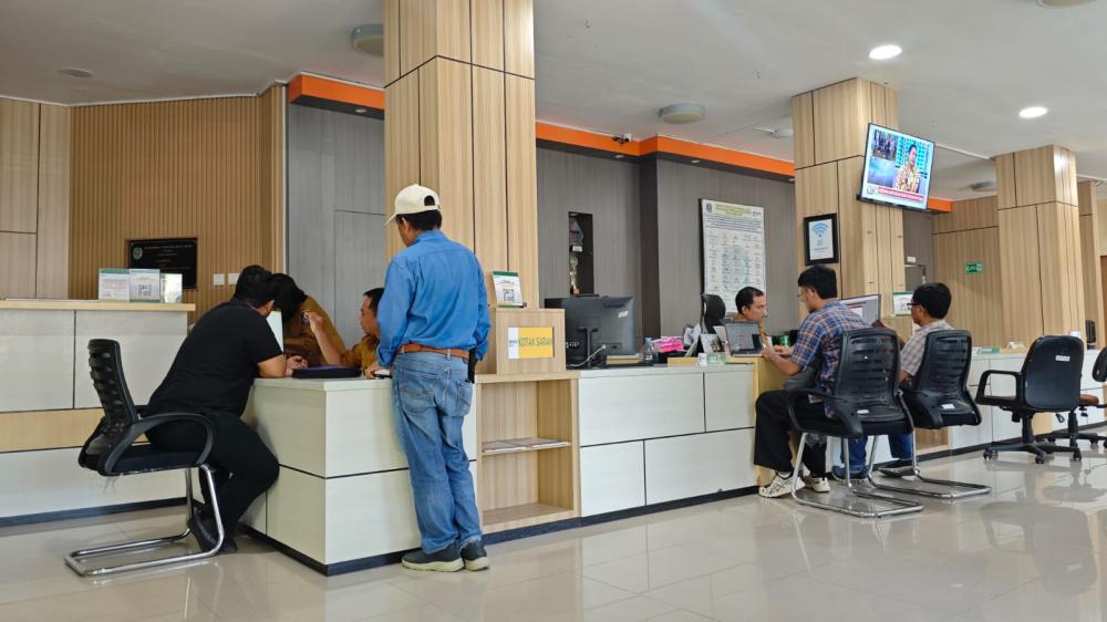 Pengurusan NIB di Bontang Didominasi Usaha Mikro, Capai Ribuan Permohonan per Tahun