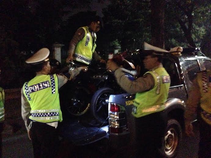 Ramadan, Polisi Siapkan Pasukan Khusus Halau Balap Liar 