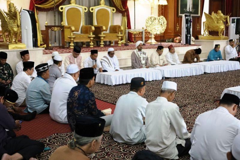 Ritual Erau 2025 Dimulai, Kukar Angkat Tema Menjaga Marwah Peradaban Nusantara