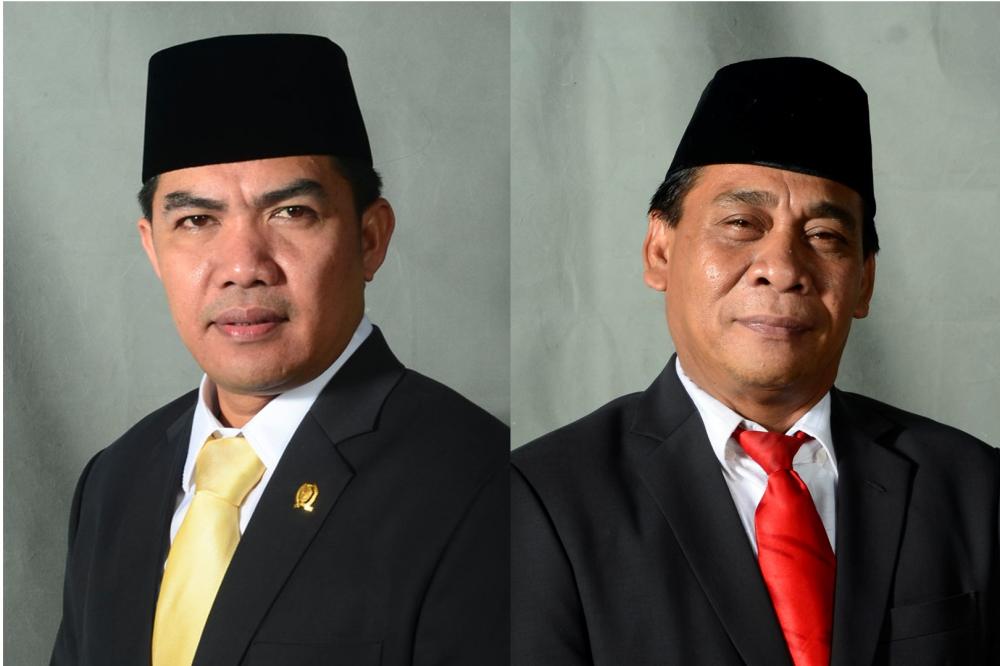 PAW Anggota Dewan Andi Harun dan Dodi Dijadwalkan Besok