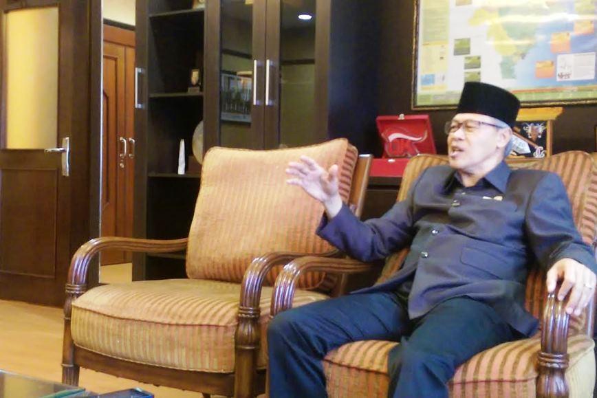 Evaluasi MYC, Ketua DPRD Kaltim Syahrun: Kita Pelajari Dulu