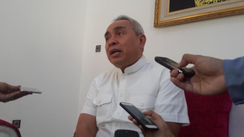 Dikabarkan Kantongi Dukungan Gerindra, Isran: Prabowo Itu Kakak Saya