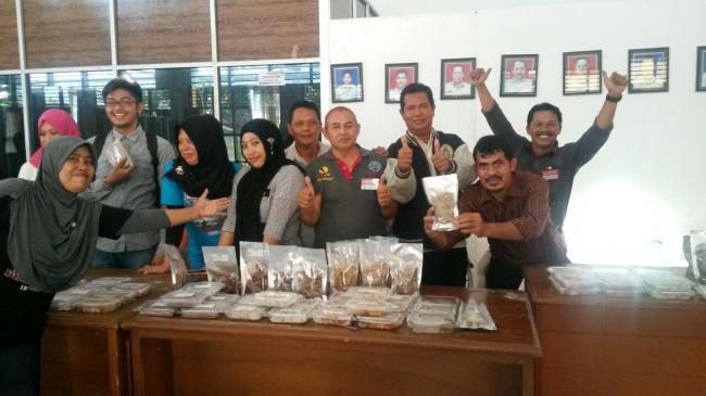 Wirausahawan Kaltim Harus Produktif dan Kreatif, Agar dapat bersaing di MEA