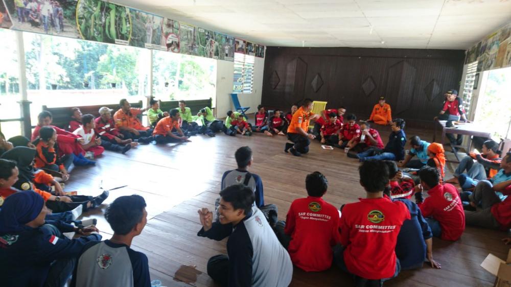 Menyatukan Misi Kemanusiaan Lewat Jambore SAR