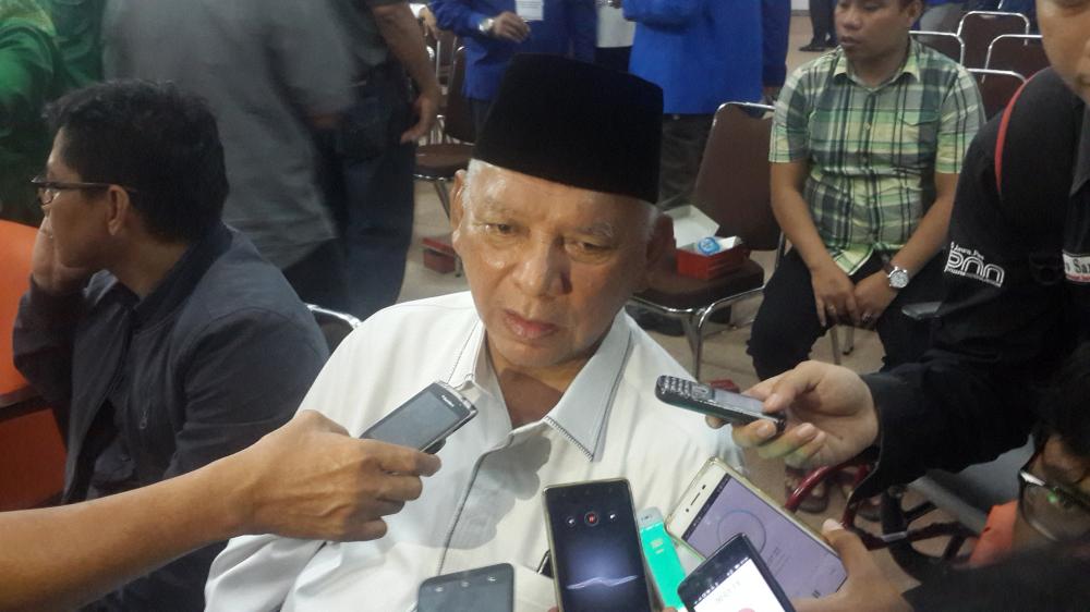 Diminta Jadi Jurkam Paslon Annur, Awang Faroek Menolak! 