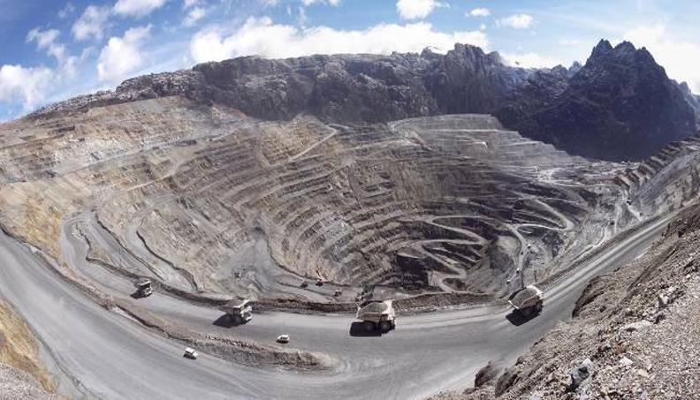 Anggota Legislatif Hanura Ini Ngaku Dikasari Dirut Freeport