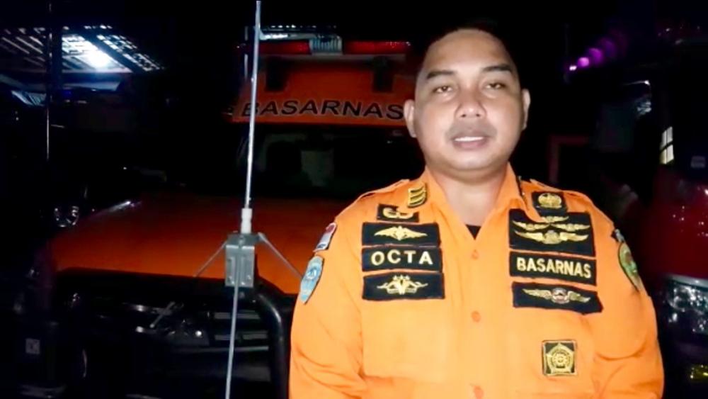 Speed Boat  Penumpang Tawau-Nunukan Terbalik, 13 Orang Masih Hilang